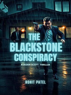 cover image of The Blackstone Conspiracy